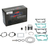 VERTEX TOP END KIT CAST 46.95/STD HUSQ/KTM 85 (VTK24212B-2)